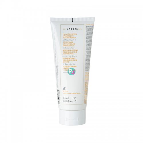 Korres Conditioner For Coloured Hair 200ml